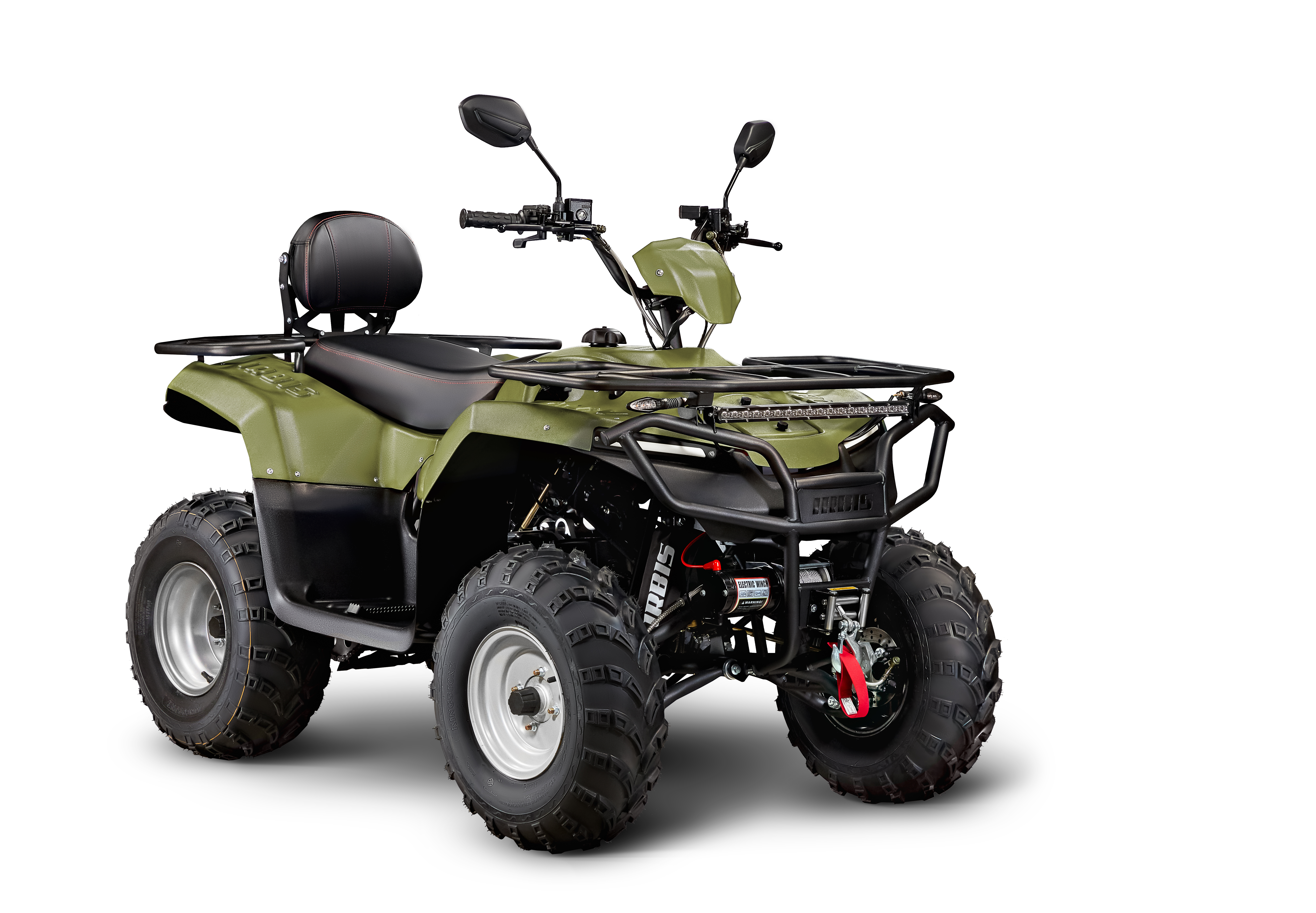 IRBIS ATV200 LUX