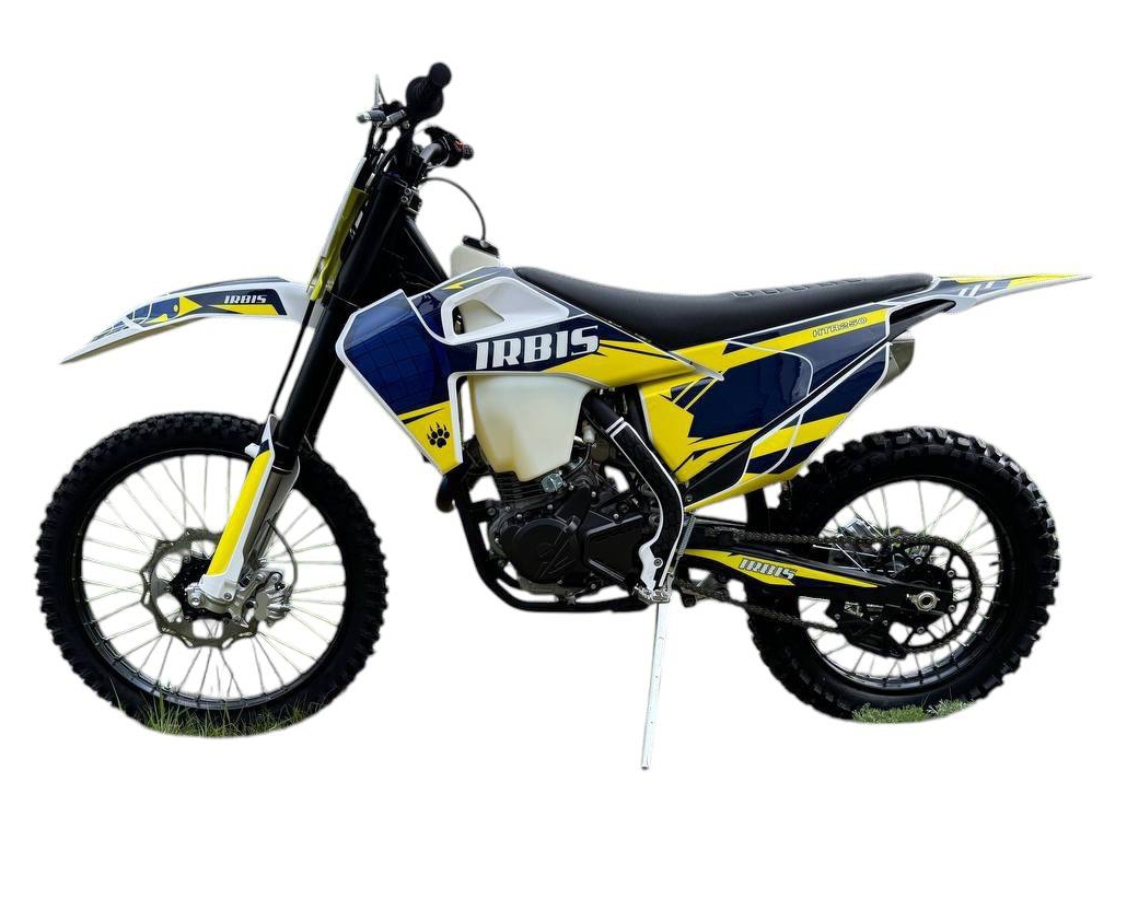 Эндуро мотоцикл IRBIS HTR 250