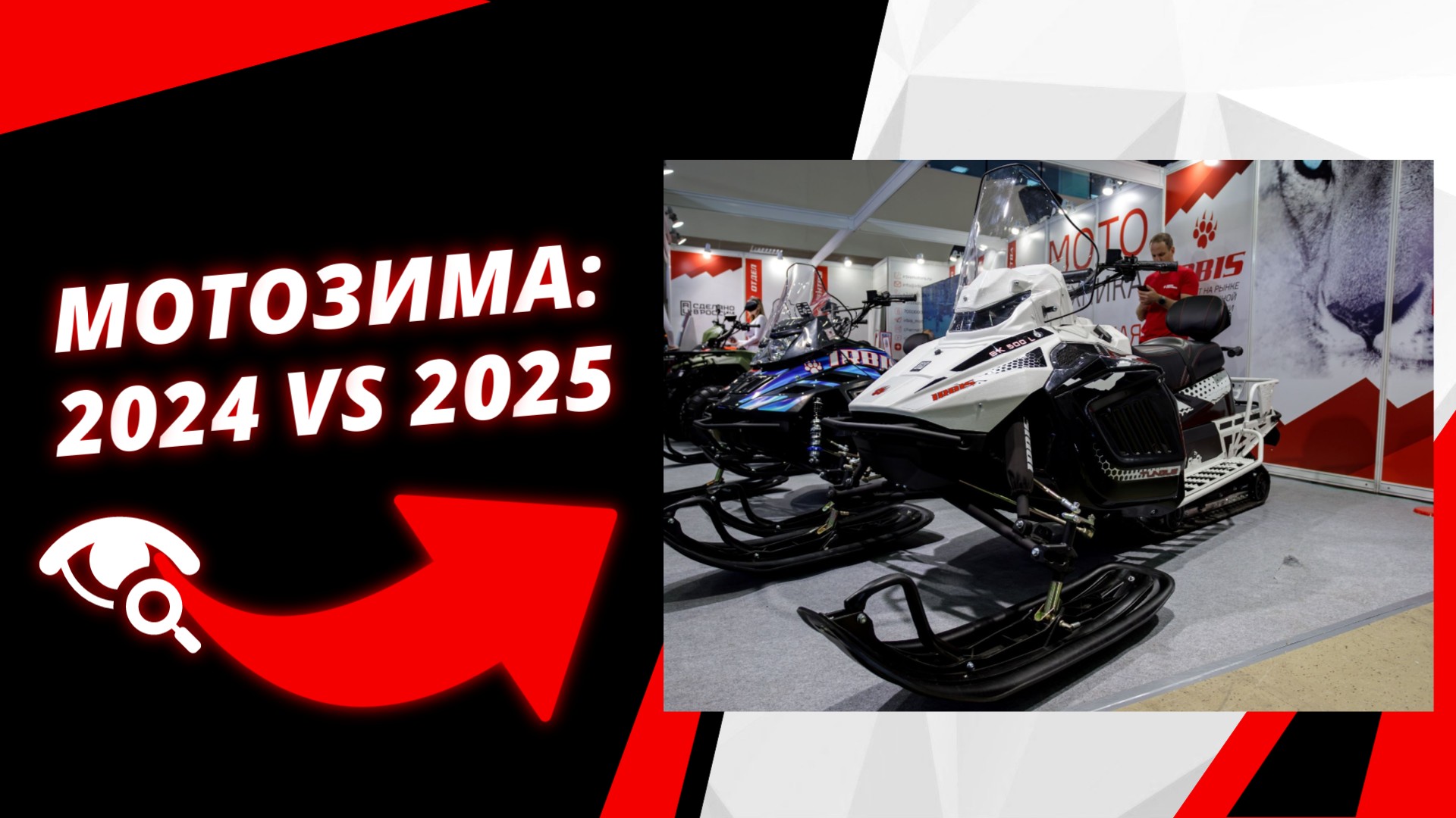 Как прошла выставка в прошлом году?