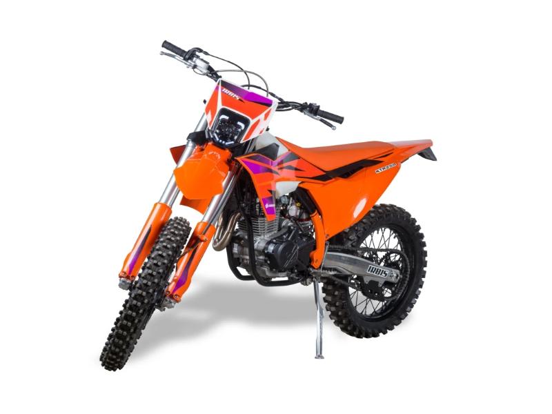 Эндуро мотоцикл IRBIS KTR 250