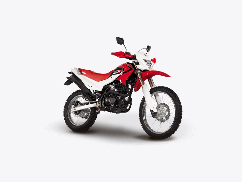 TTR250R